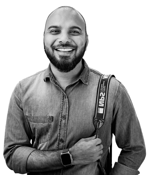 Portrait of Jatin Jain, photographer and mentor (placeholder)